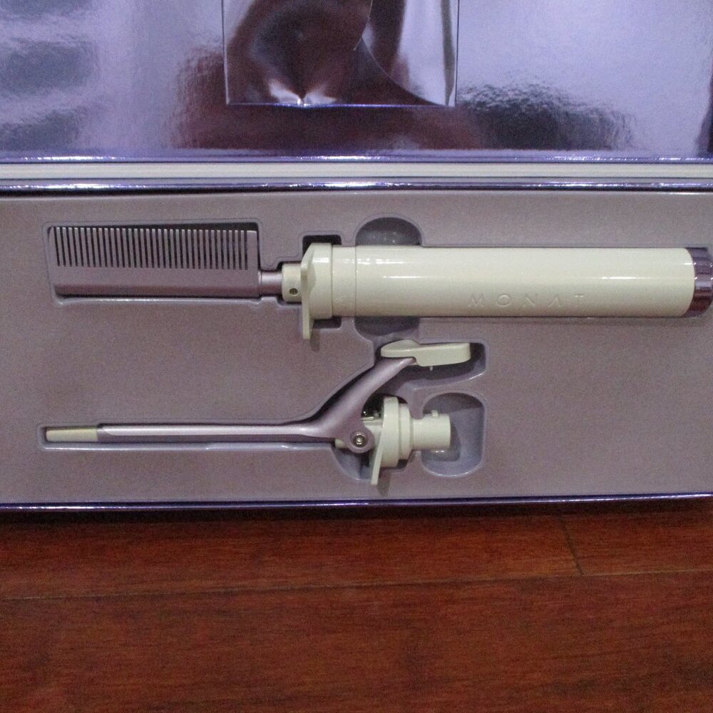 Monat Interchangeable Hot Comb & Rod - Picture 4 of 5